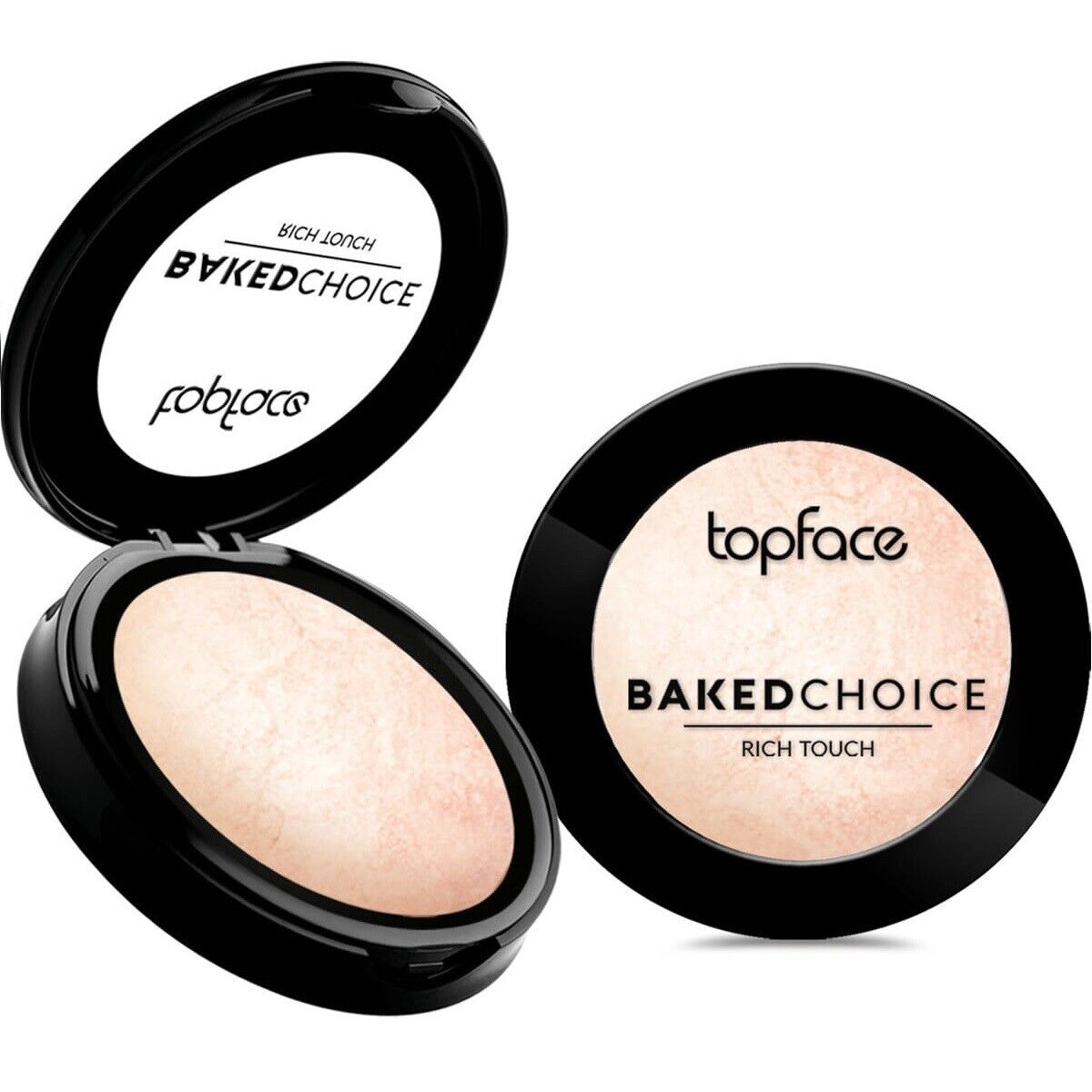 topface Baked Choice Rich Touch Highlighter101 
